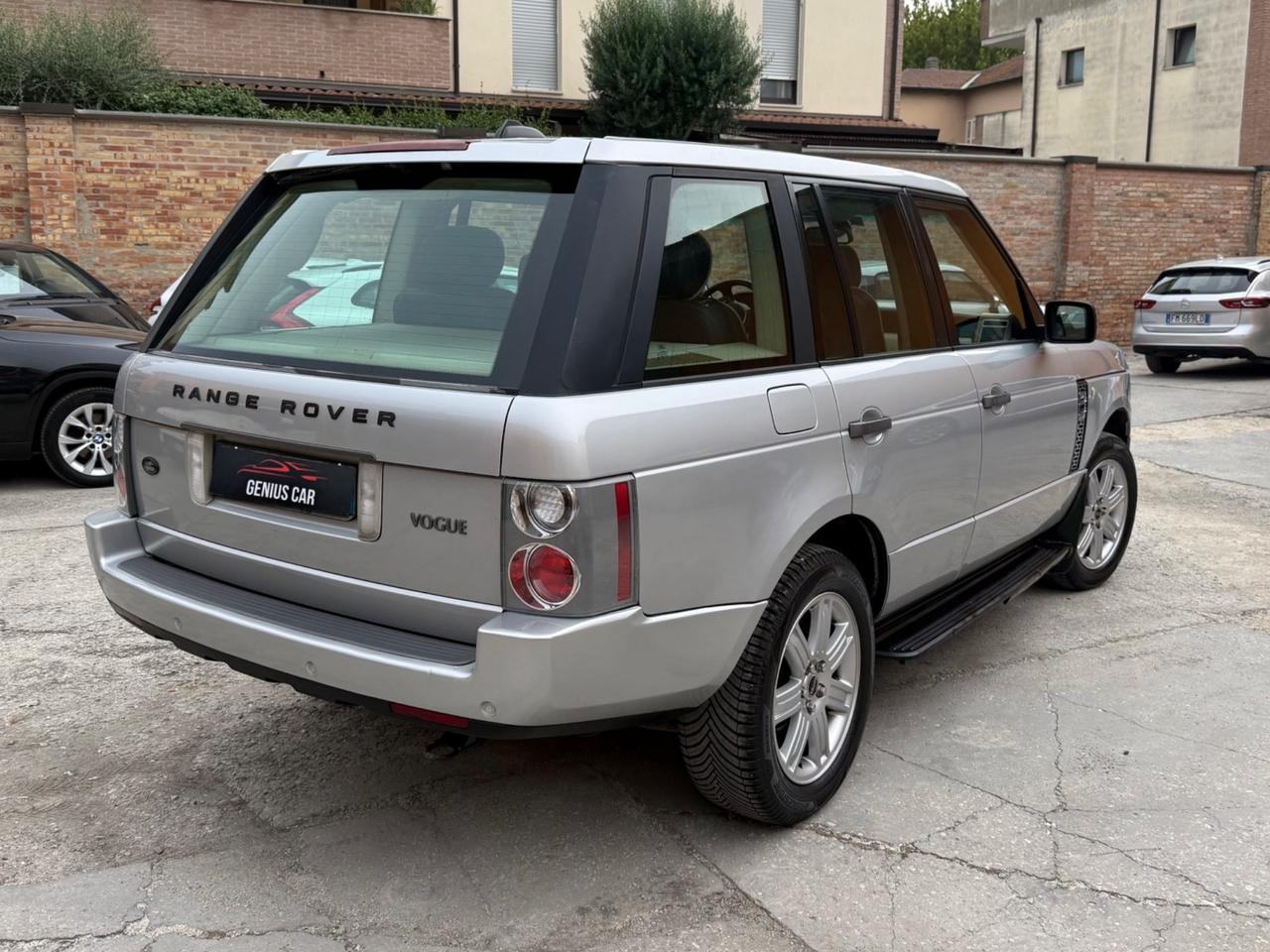 Land Rover Range 3.0 Td6 HSE Legno