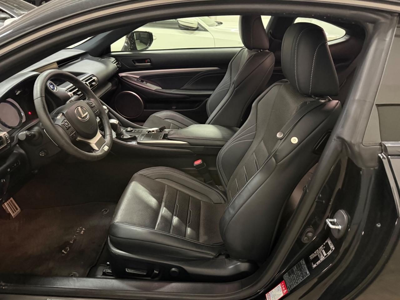 Lexus RC 300h Hybrid F Sport