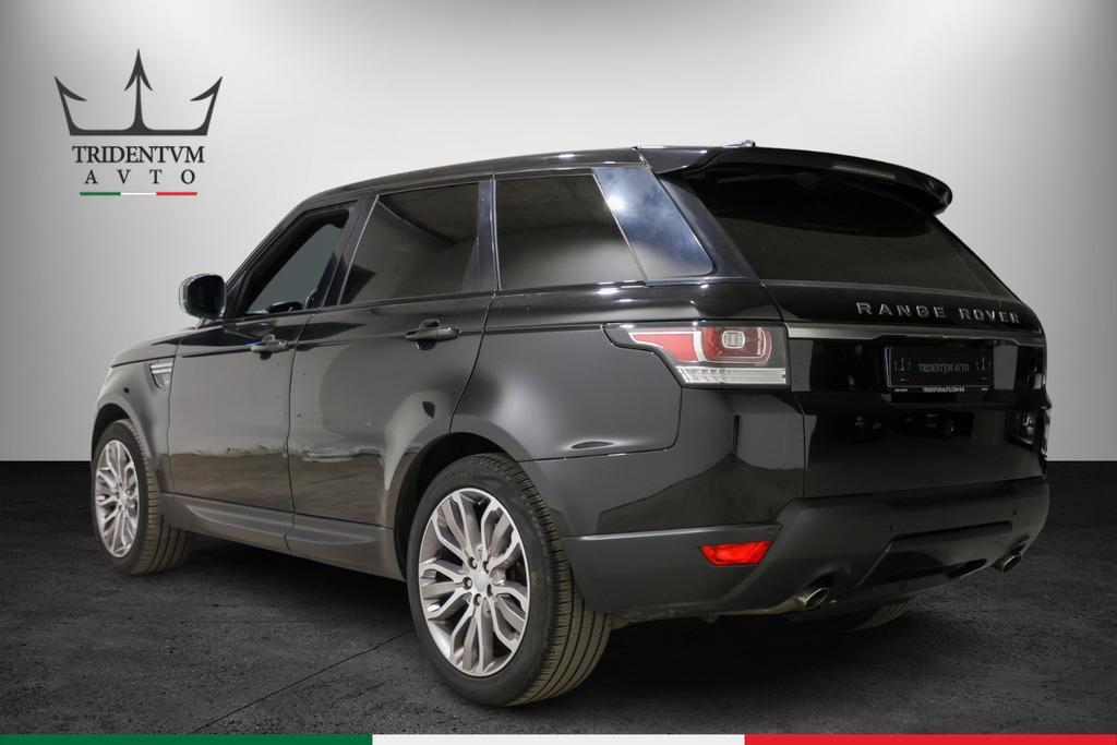 Land Rover Range Rover Sport 3.0 tdV6 HSE Dynamic auto my16 E6
