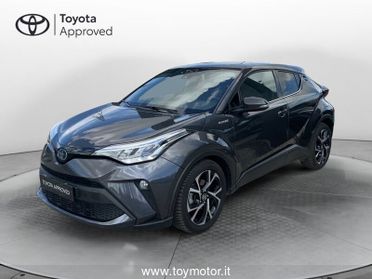 Toyota C-HR (2016-2023) 1.8 Hybrid E-CVT Trend