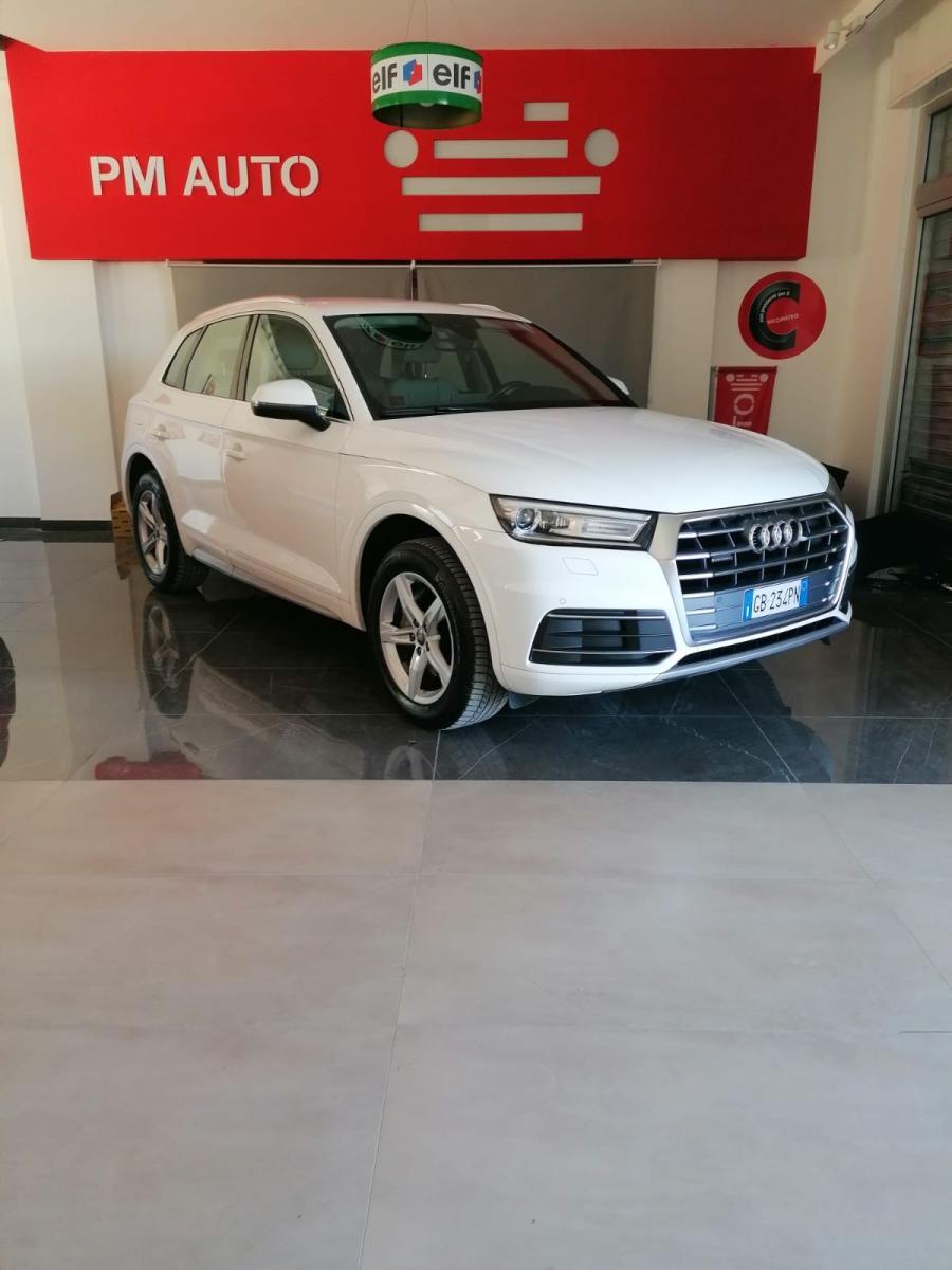 AUDI Q5 2.0 TDI 190 CV quattro S-tronic Business sport.