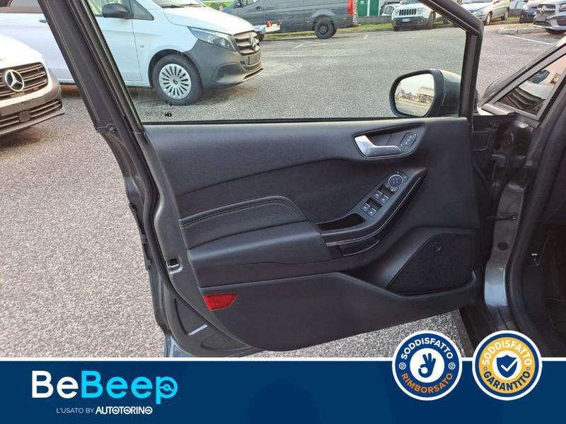 Ford Fiesta 5P 1.5 ECOBOOST ST S&S 200CV MY20.75