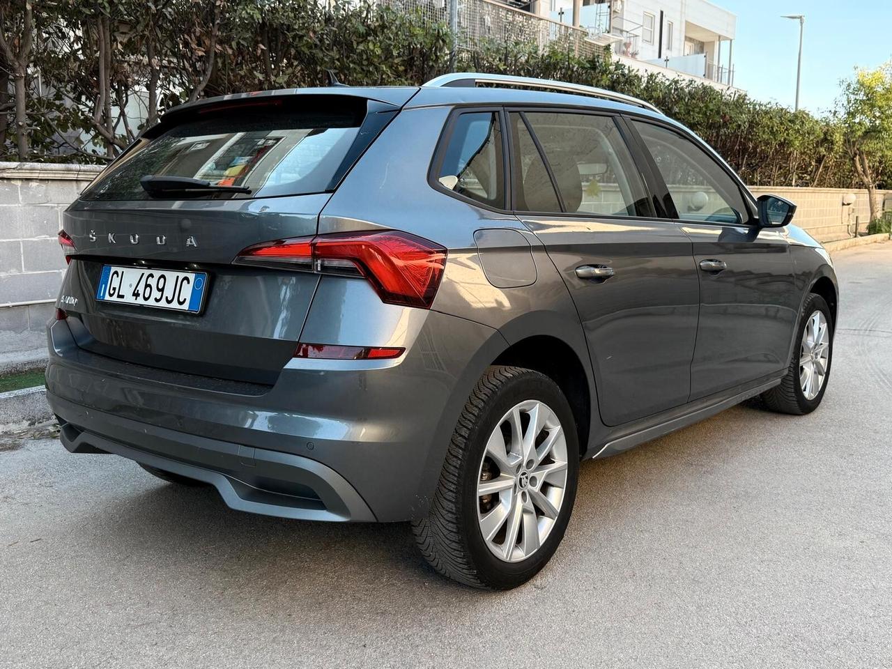 Skoda Kamiq 1.5 TSI ACT DSG Style