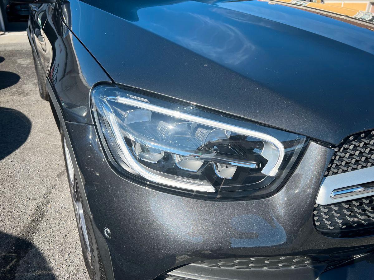 Mercedes-Benz GLC Coupe 300 de phev (eq-power) Premium 4matic auto