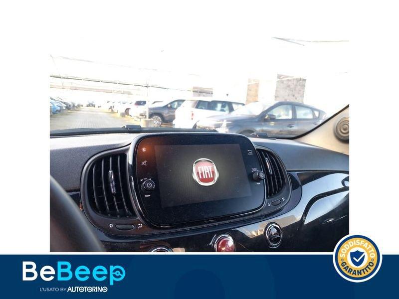 FIAT 500 1.0 HYBRID CONNECT 70CV