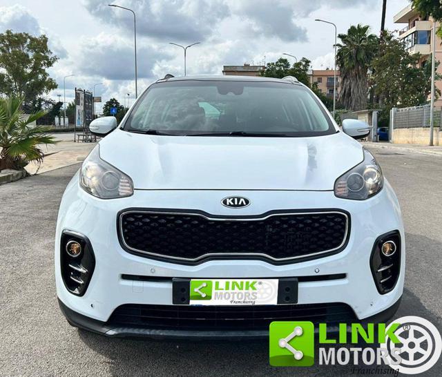 KIA Sportage 1.7