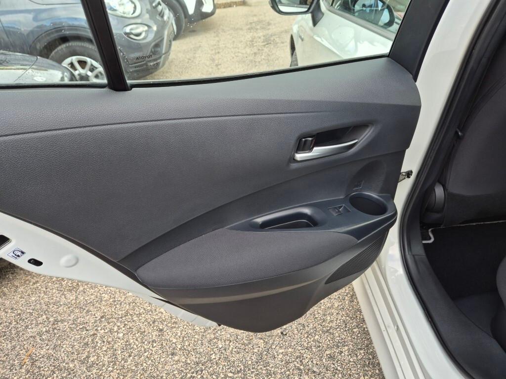 Toyota Corolla 1.8 Hybrid Business