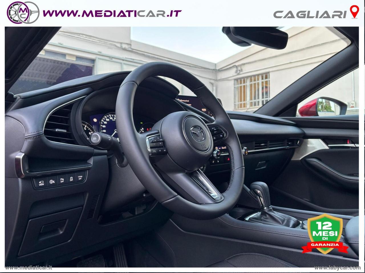 MAZDA Mazda3 2.0L e-Skyactiv-X MHEV Excl.L.