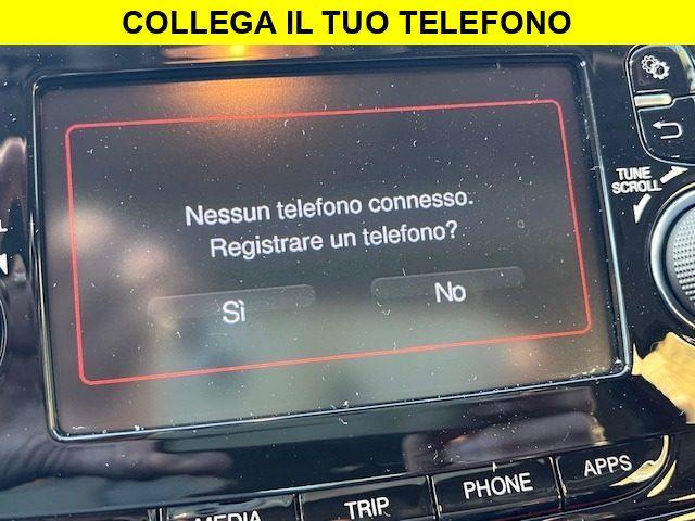 FIAT 500 1.2 Annversary "Red"