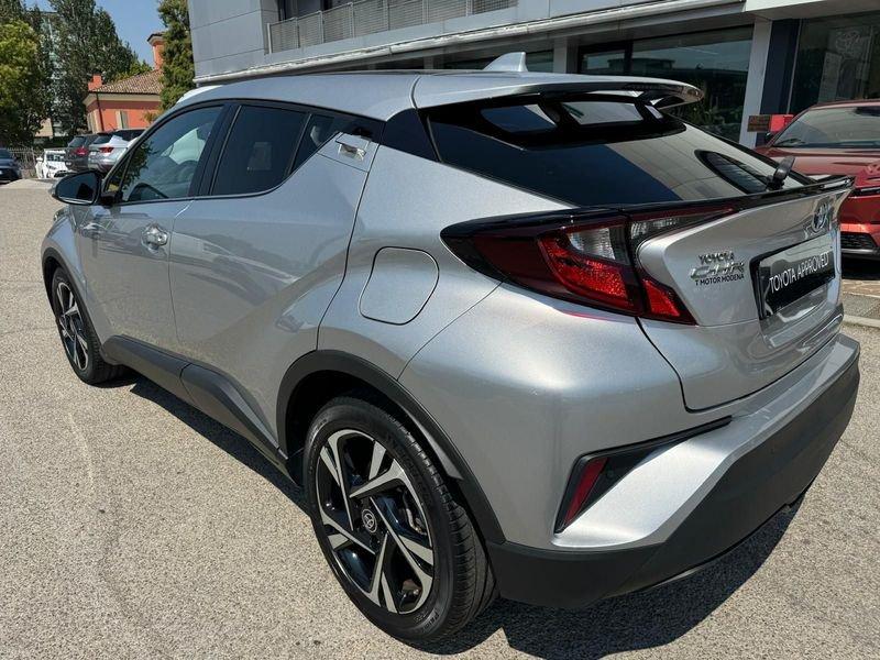 Toyota C-HR 1.8H (122CV) E-CVT Trend