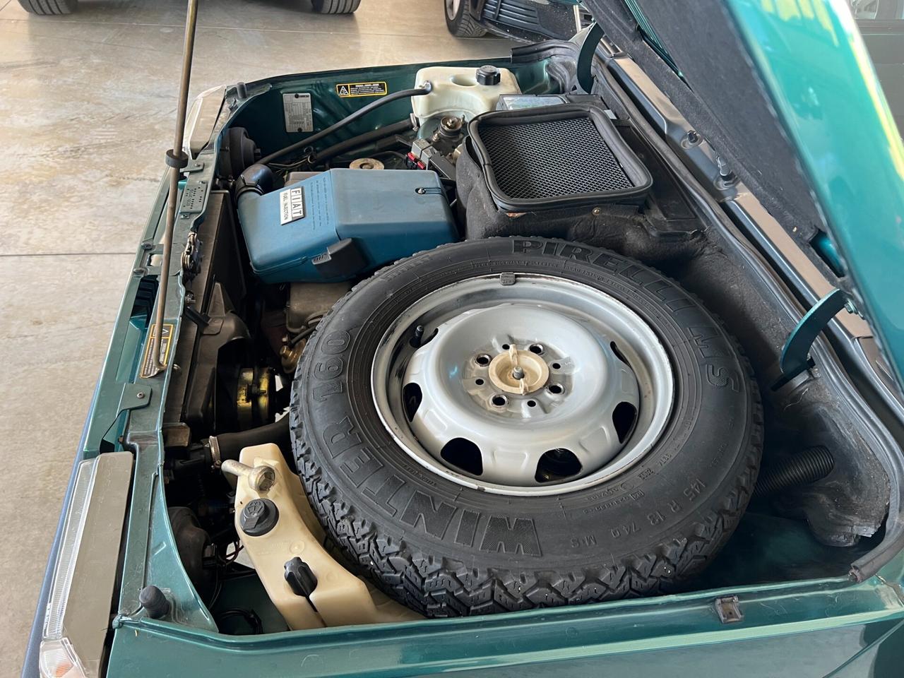 Fiat Panda 1100 i.e. cat 4x4 Country Club