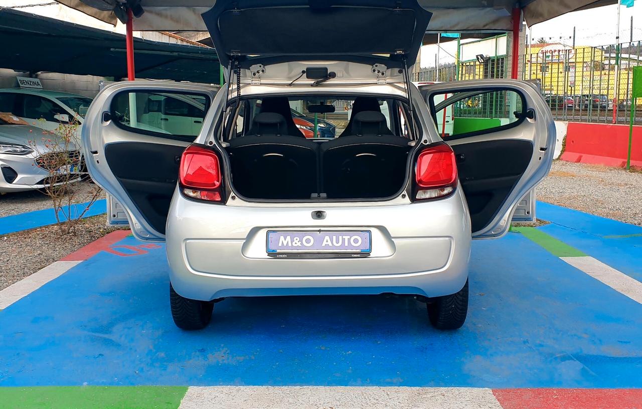 CITROEN C1 1.0 BENZINA KM 31 MILA EURO 6/B