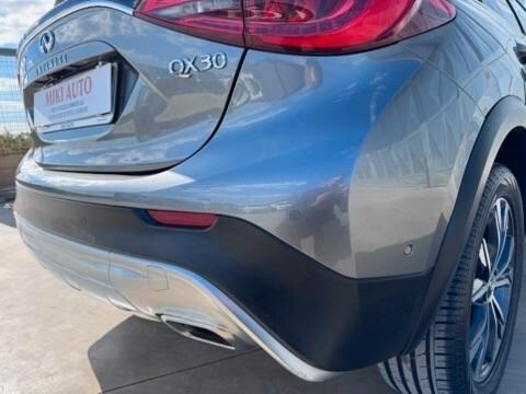 Infiniti QX30 2.2 diesel DCT AWD Executive