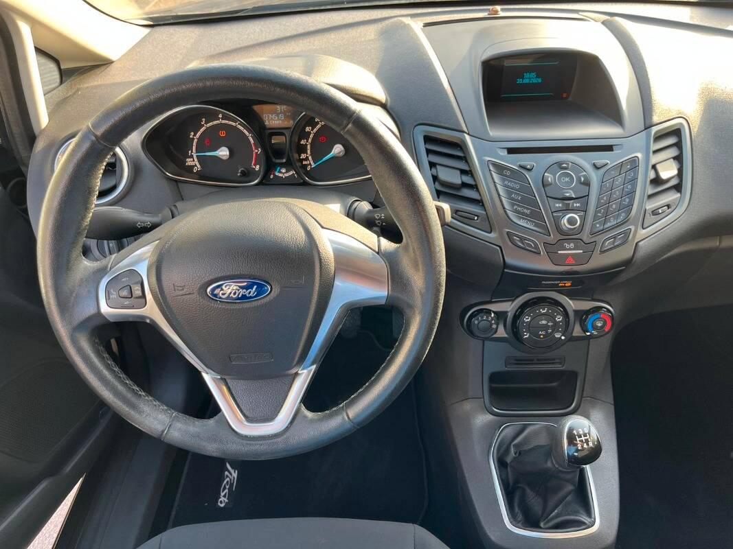 Ford Fiesta 1.0 Business 80cv 5p E6