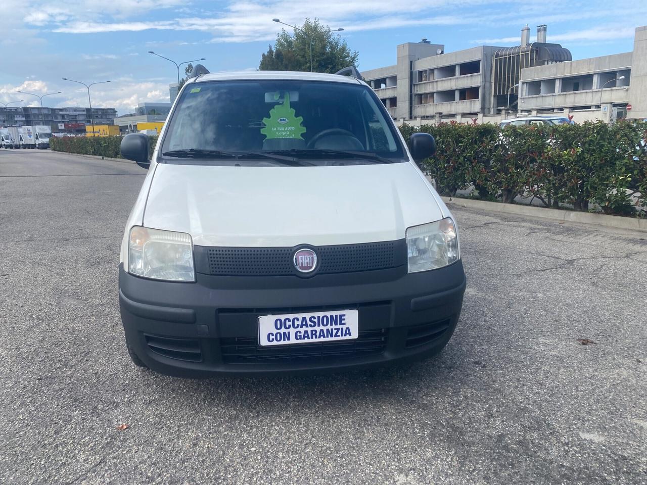 Fiat Panda 1.2 Active km 93000