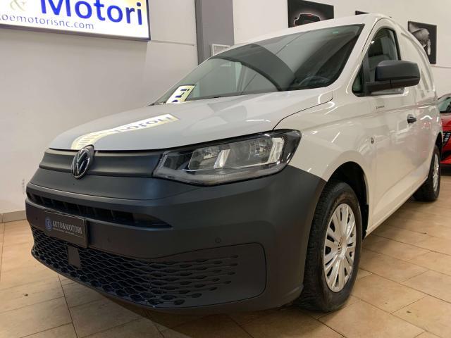 Volkswagen Caddy Caddy Furgone 2.0 Tdi 102cv unico proprietario