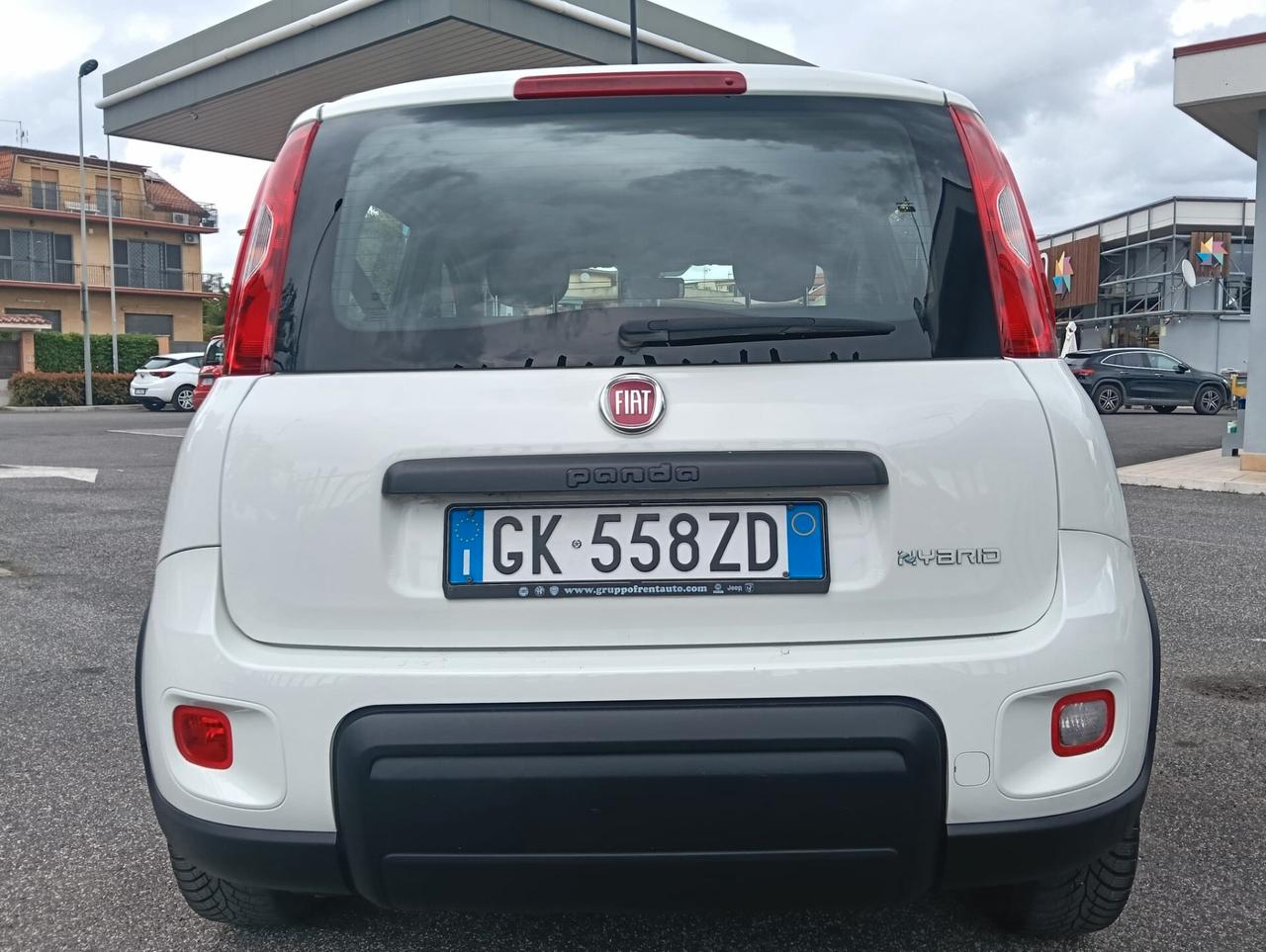 Fiat Panda 1.0 FireFly S&S Hybrid City Life PREZZO REALE