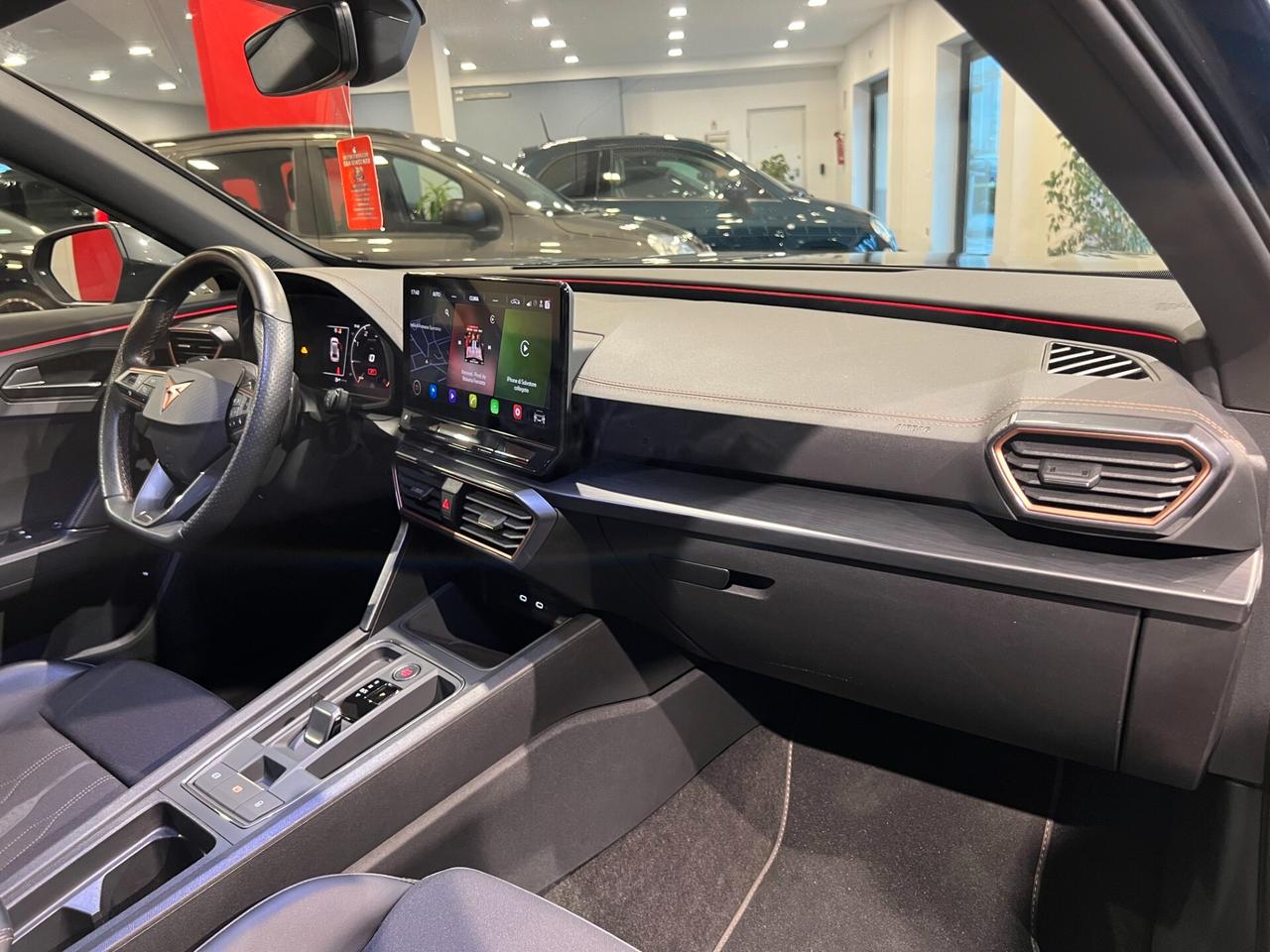 Cupra Formentor 2.0 TDI 4Drive DSG