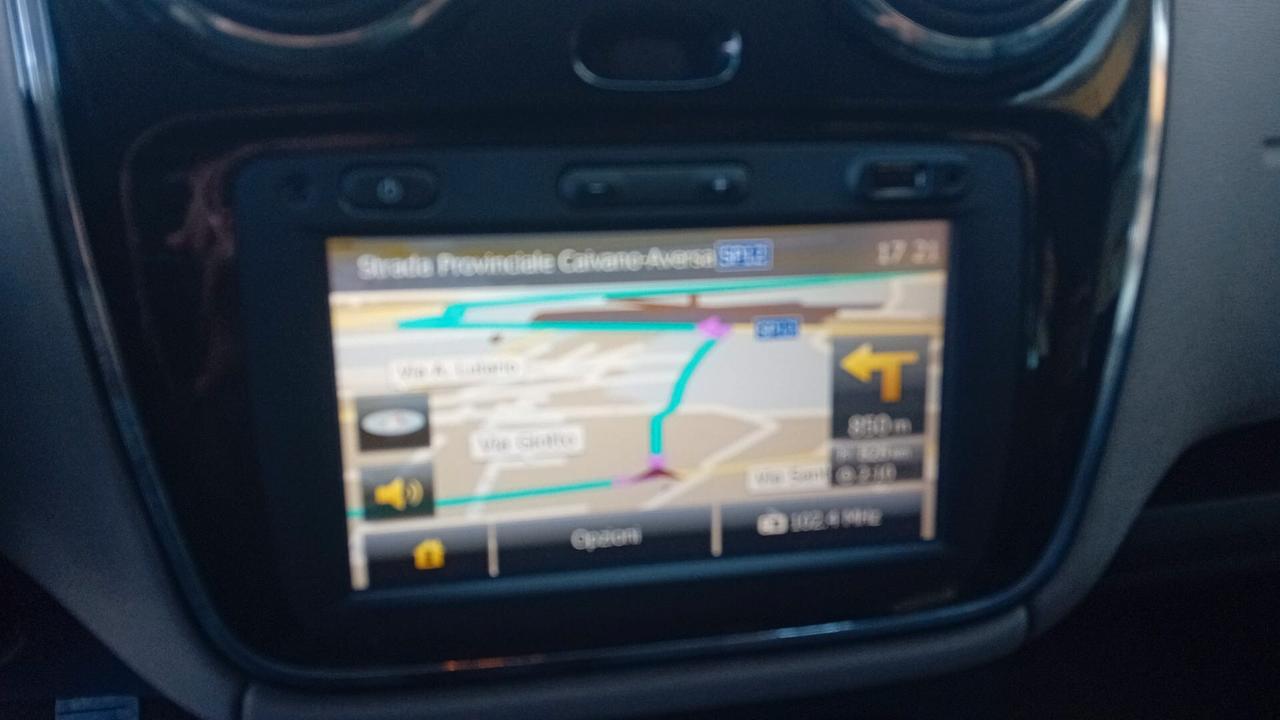 Dacia Lodgy 1.5 dCi 8V 110CV Start&Stop 7 posti Lauréate - 2016