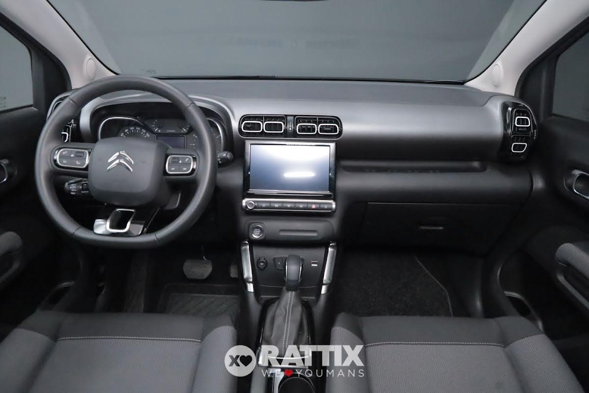 Citroen C3 Aircross 1.2 puretech 130CV Max eat6