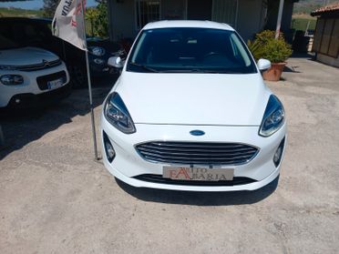 Ford Fiesta 1.5 TDCi 5 porte Plus