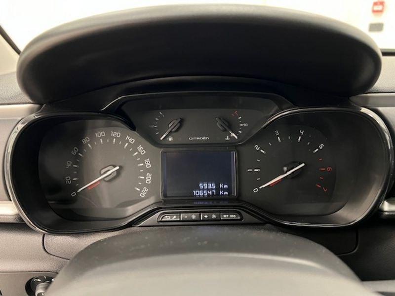 Citroën C3 III 2017 1.2 puretech Feel s&s 83cv neopatentati my18