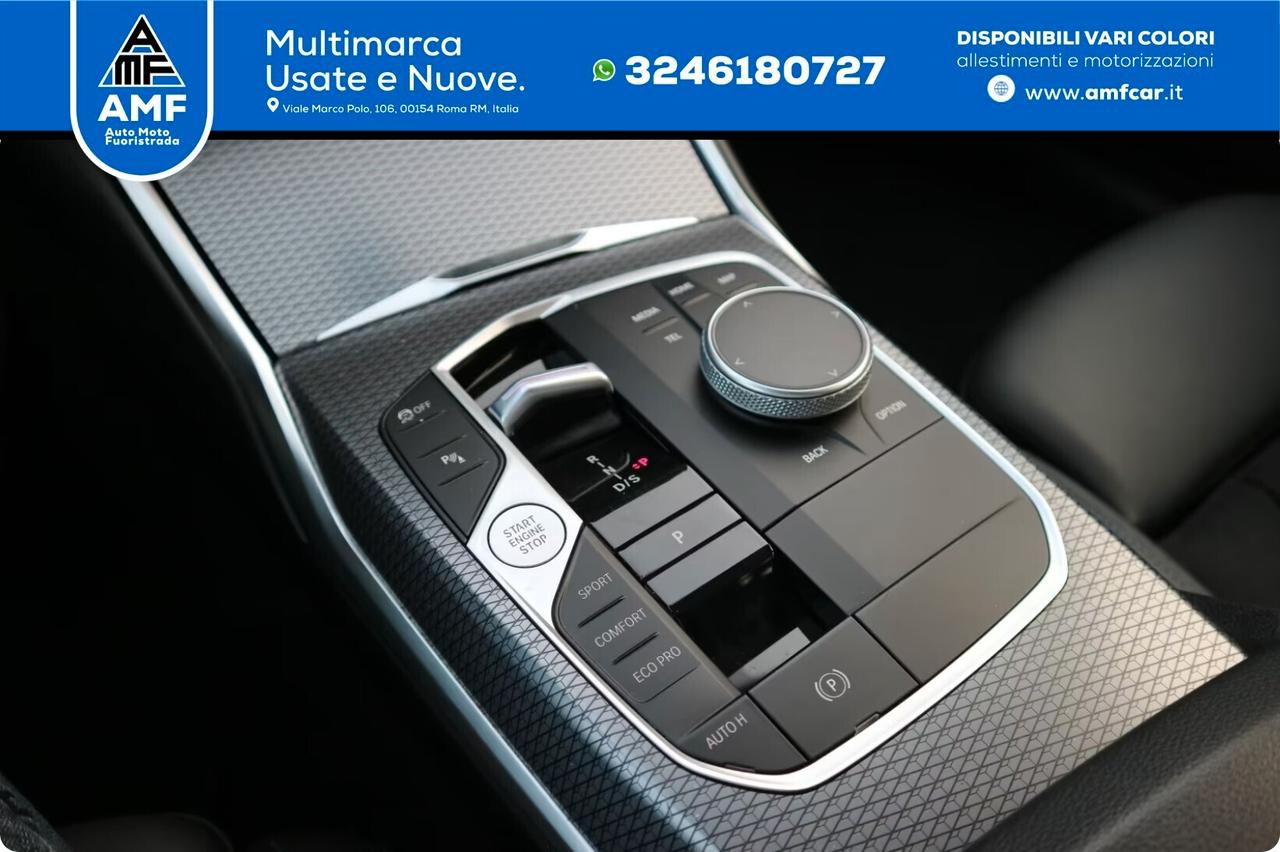 BMW 318 d M Sport *FARI *LED*PDC*NAVIGATORE*