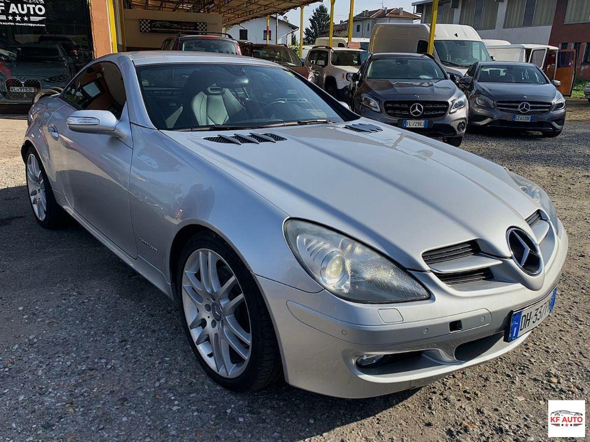 MERCEDES - Classe SLK SLK 200 k