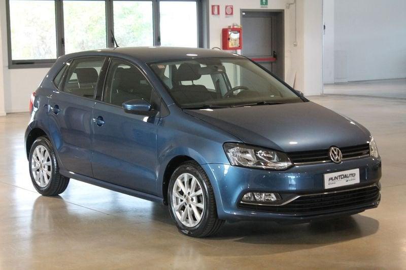 Volkswagen Polo Polo 1.4 TDI 90 CV 5p. Comfortline BlueMotion Technology