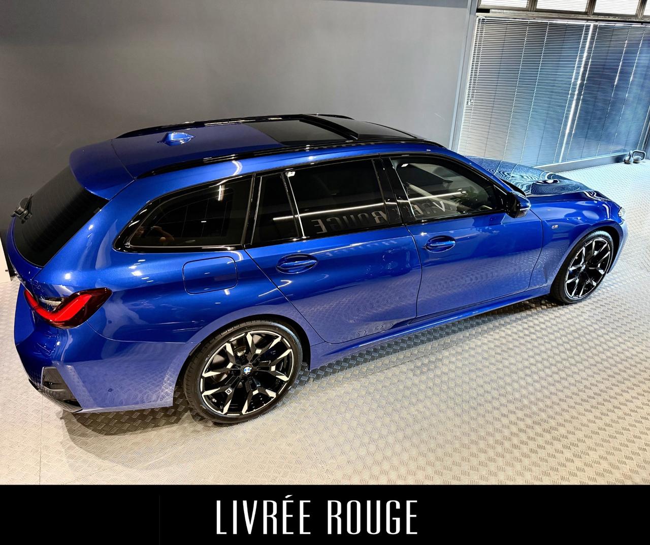 Bmw 330 330d 48V xDrive Touring Msport