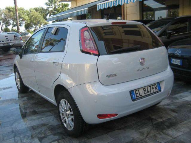 FIAT Punto 1.4 8V 5 PORTE NATURAL POWER EASY