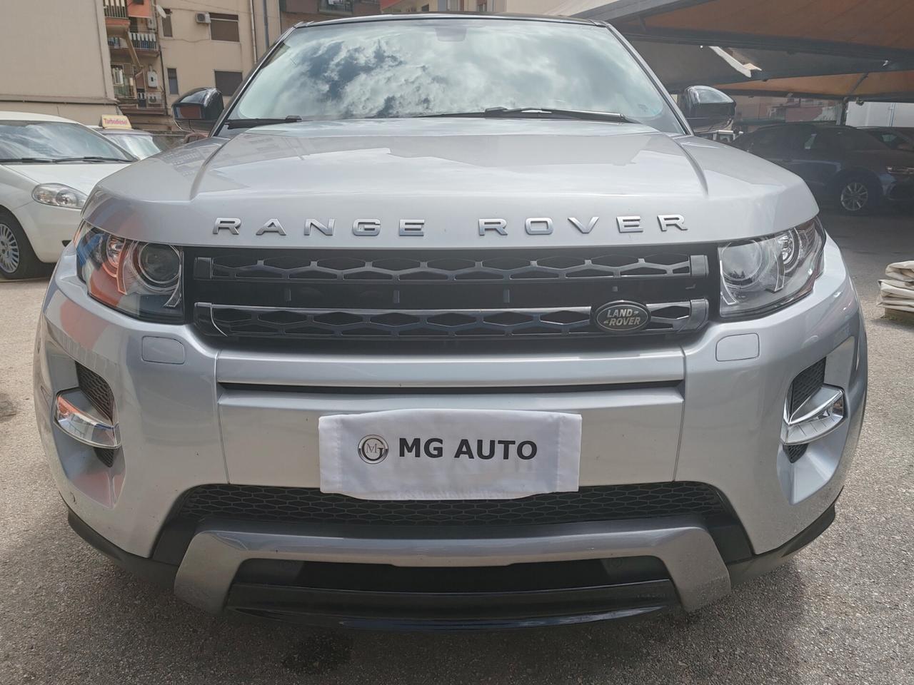 Land Rover Range Evoque 2.2 Sd4 5p. Autobiography