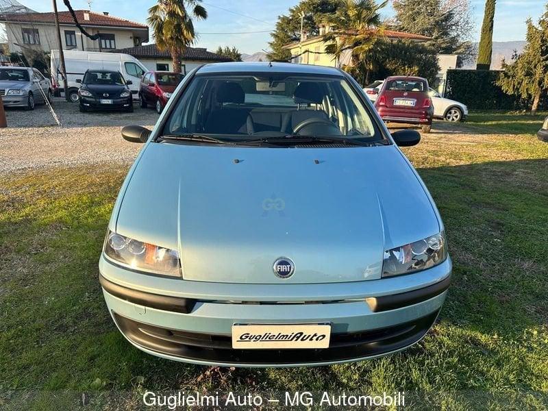 FIAT Punto Punto 1.2i 16V cat 5 porte ELX Unico Proprietario