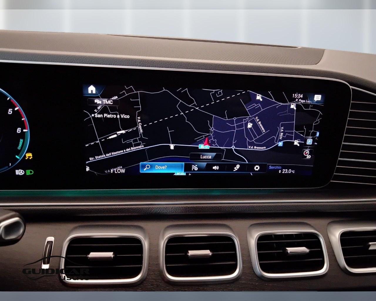Mercedes-Benz GLE - V167 2019 - GLE 350 de phev (e eq-power) Premium 4matic auto
