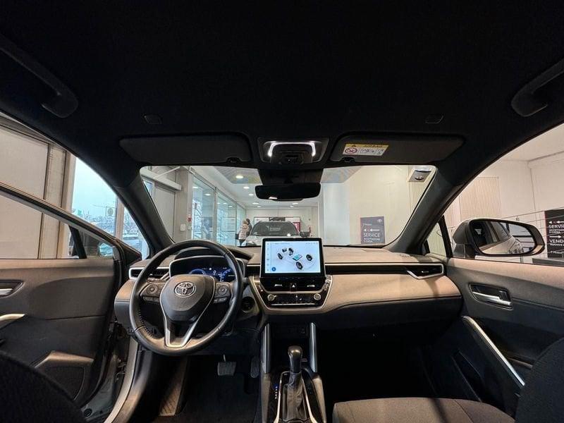 Toyota Corolla Cross Corolla Cross 1.8 Hybrid 140 CV E-CVT Trend