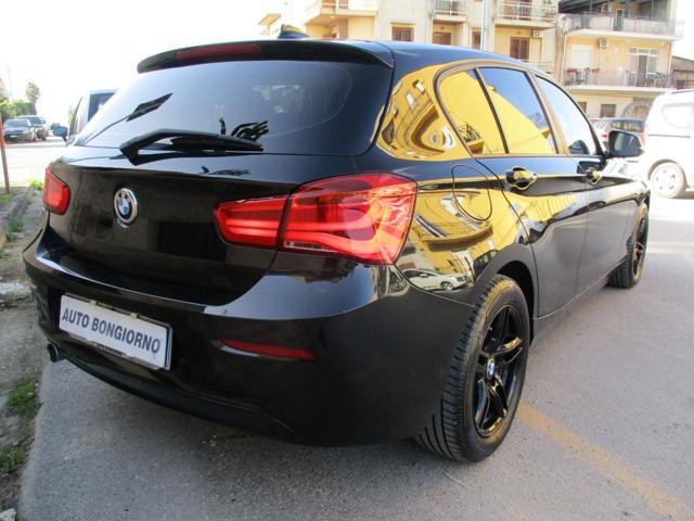 BMW 116 d 5p. Futura