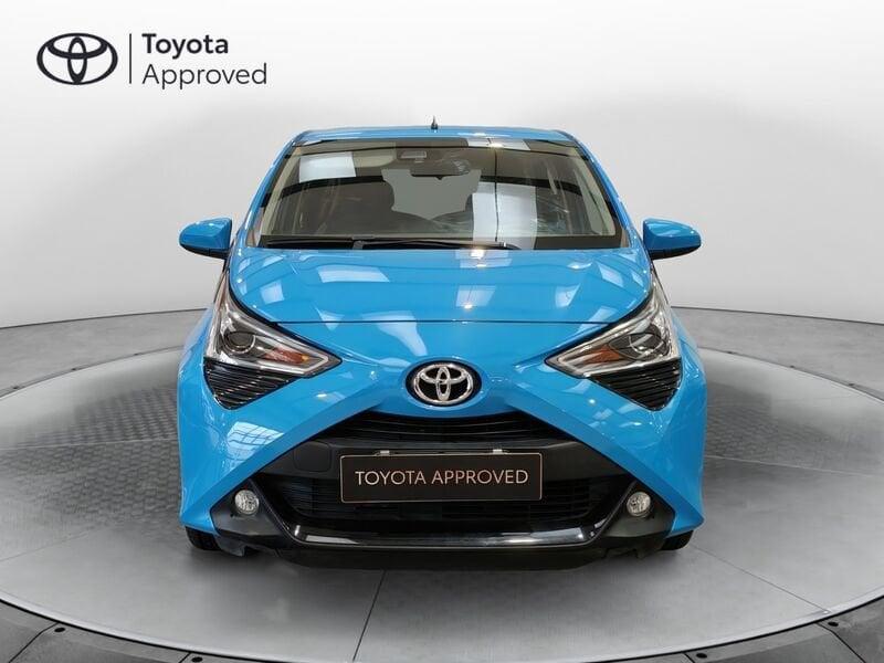 Toyota Aygo Aygo Connect 1.0 VVT-i 72 CV 5 porte x-fun