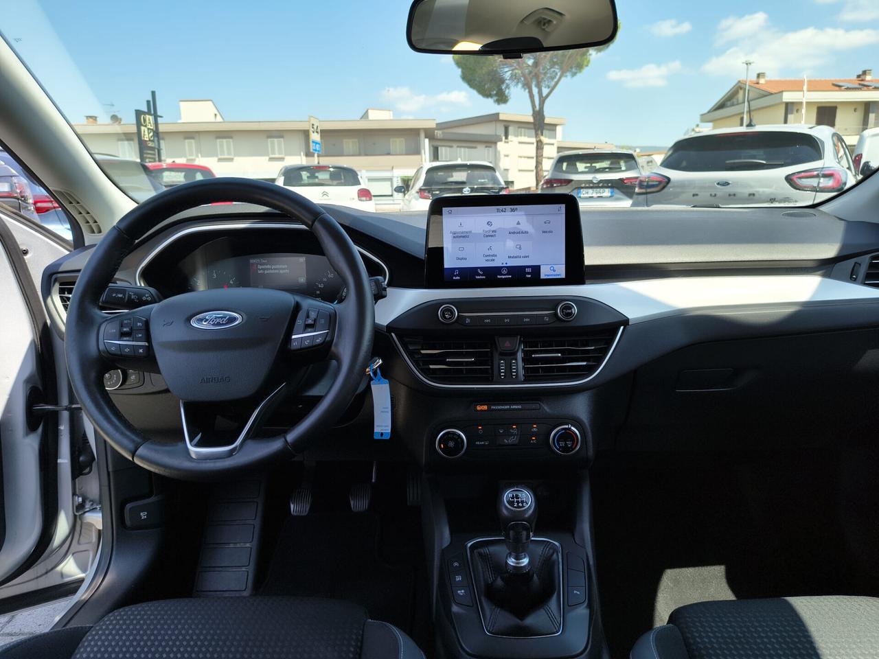 Ford Focus 1.5 diesel/ EcoBlue 120 CV 5p. Business