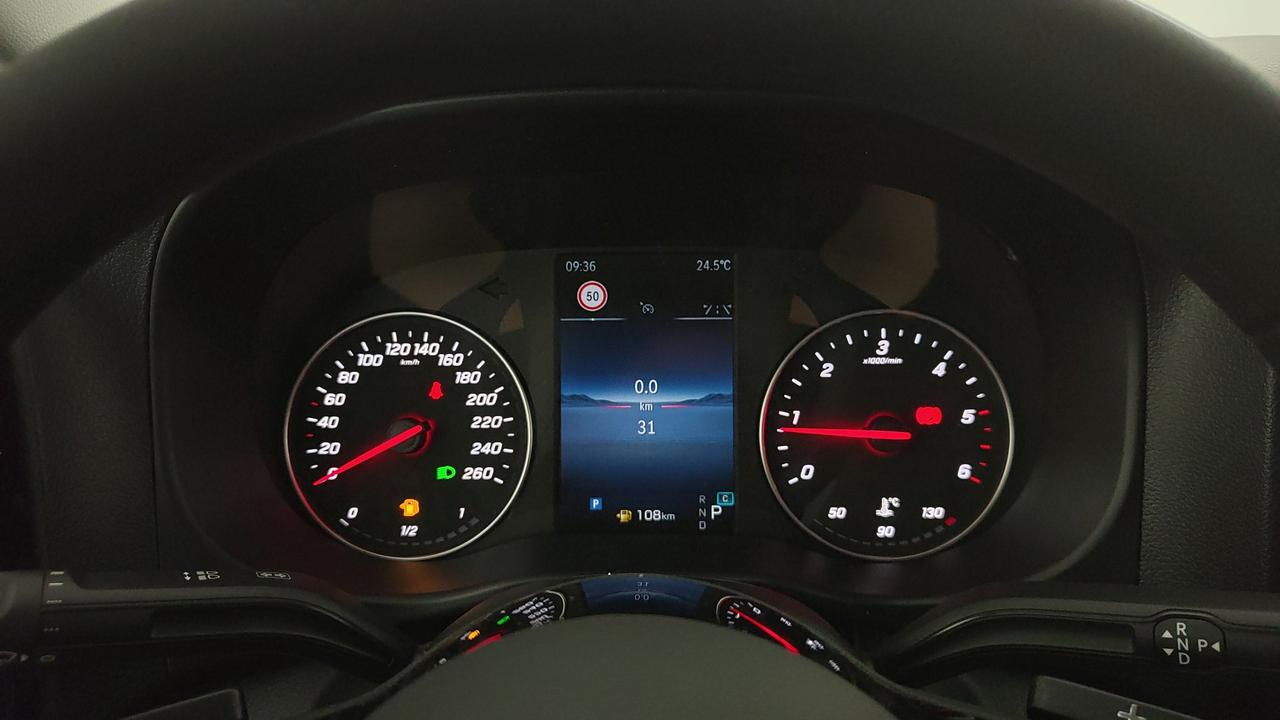 Mercedes-Benz Vito Furgone PRO 116 CDI Long