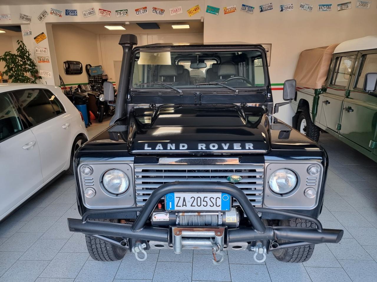 Land Rover Defender 90 TD4 AUTOVETTURA