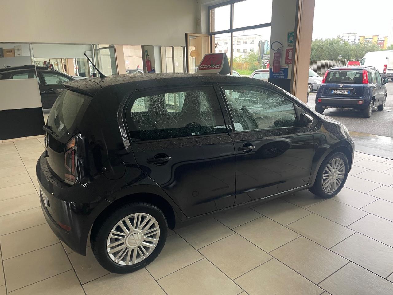 Volkswagen up! 1.0 5p. eco move BlueMotion Technology - Nessun vincolo