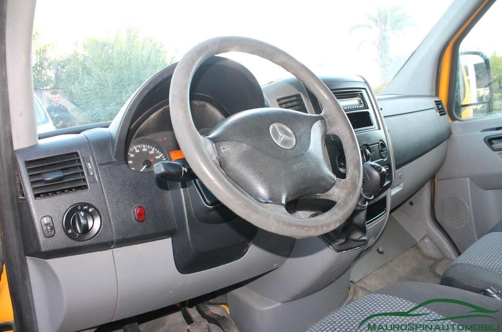 Mercedes-benz Sprinter 311 CDI T 35 Cassone Fisso