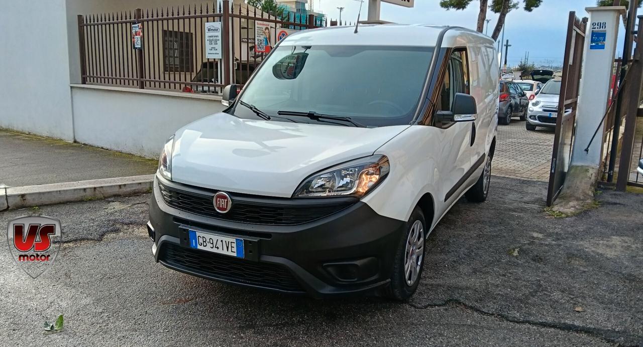 FIAT DOBLO' 1.6 MTJ-AUTOCARRO-3 POSTI