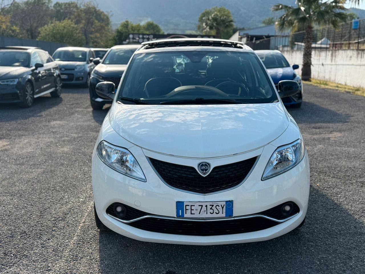 Lancia Ypsilon Tetto Apribile 2016 -GPL Ecochic Gold