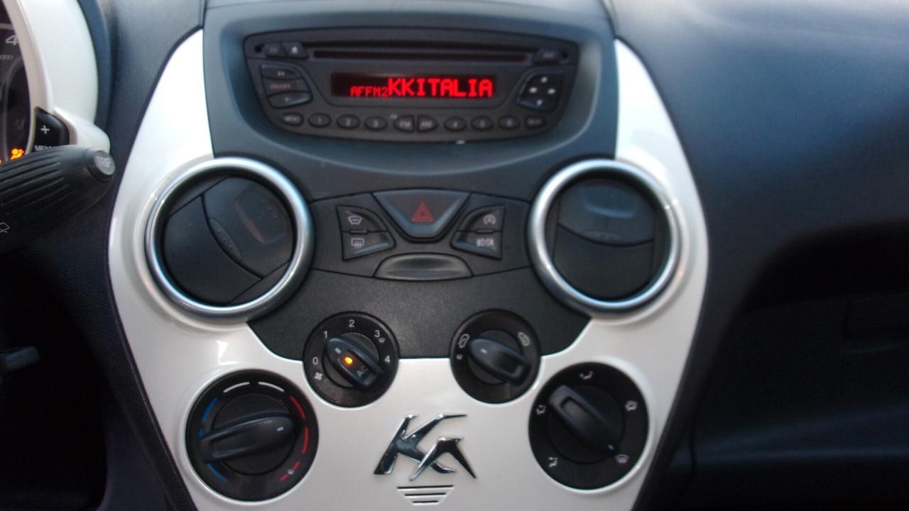 Ford Ka Ka 1.2 8V 69CV Titanium