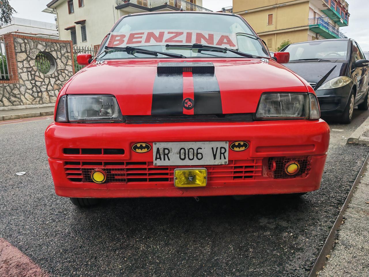 FIAT 500 SPORTING 1.1 BENZINA CV54 KW40