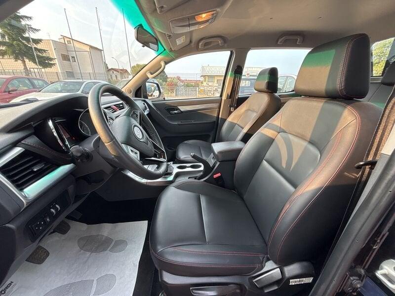 EVO Cross 4 2.0 Turbo Diesel Doppia Cabina