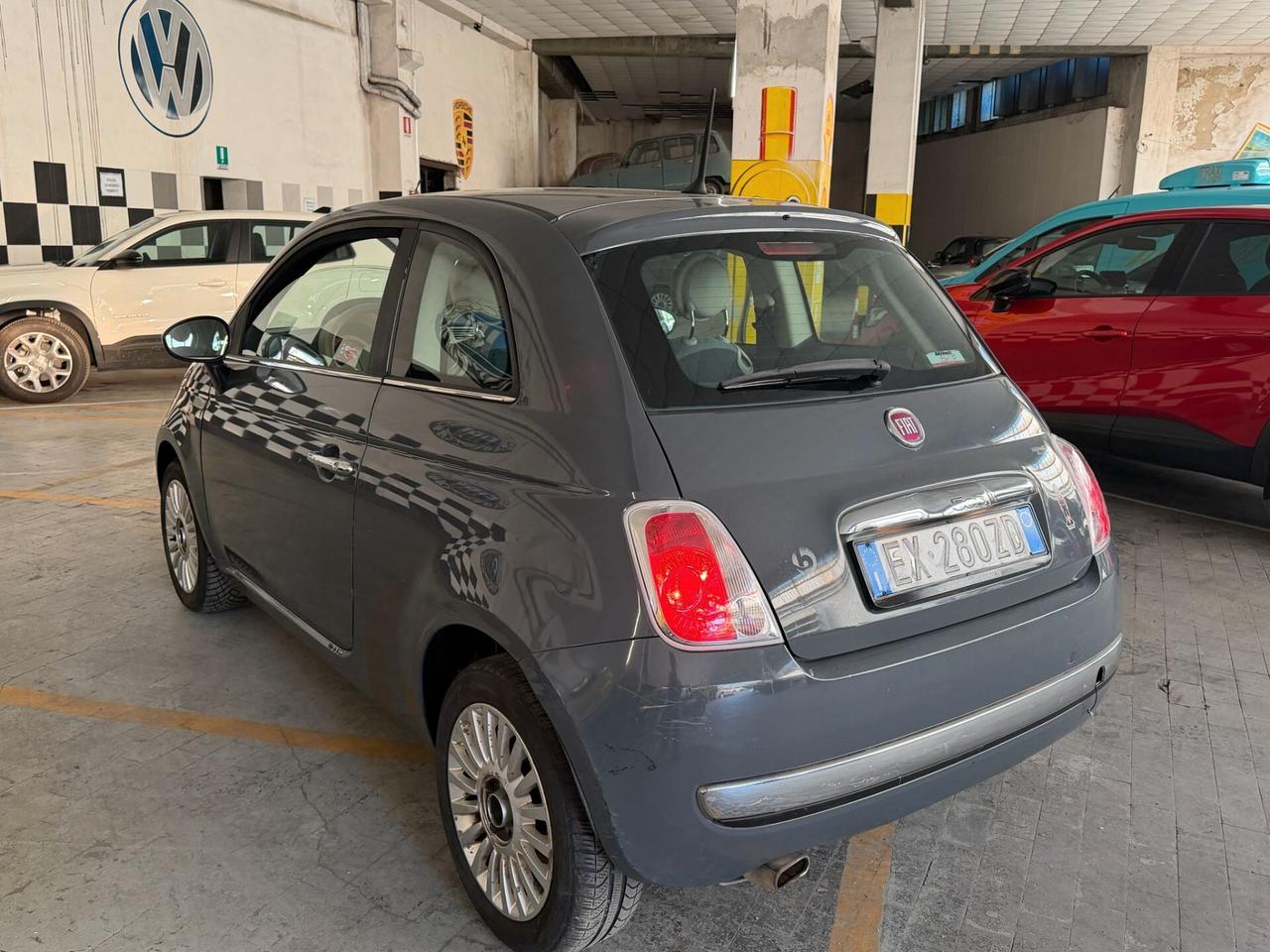 Fiat 500 1.2 EasyPower Lounge