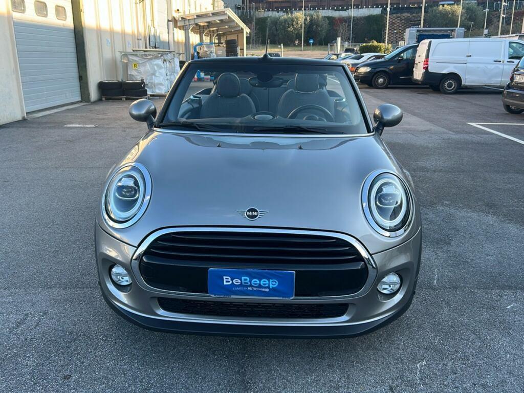 Mini Cooper D Cabrio 1.5 Cooper D Hype