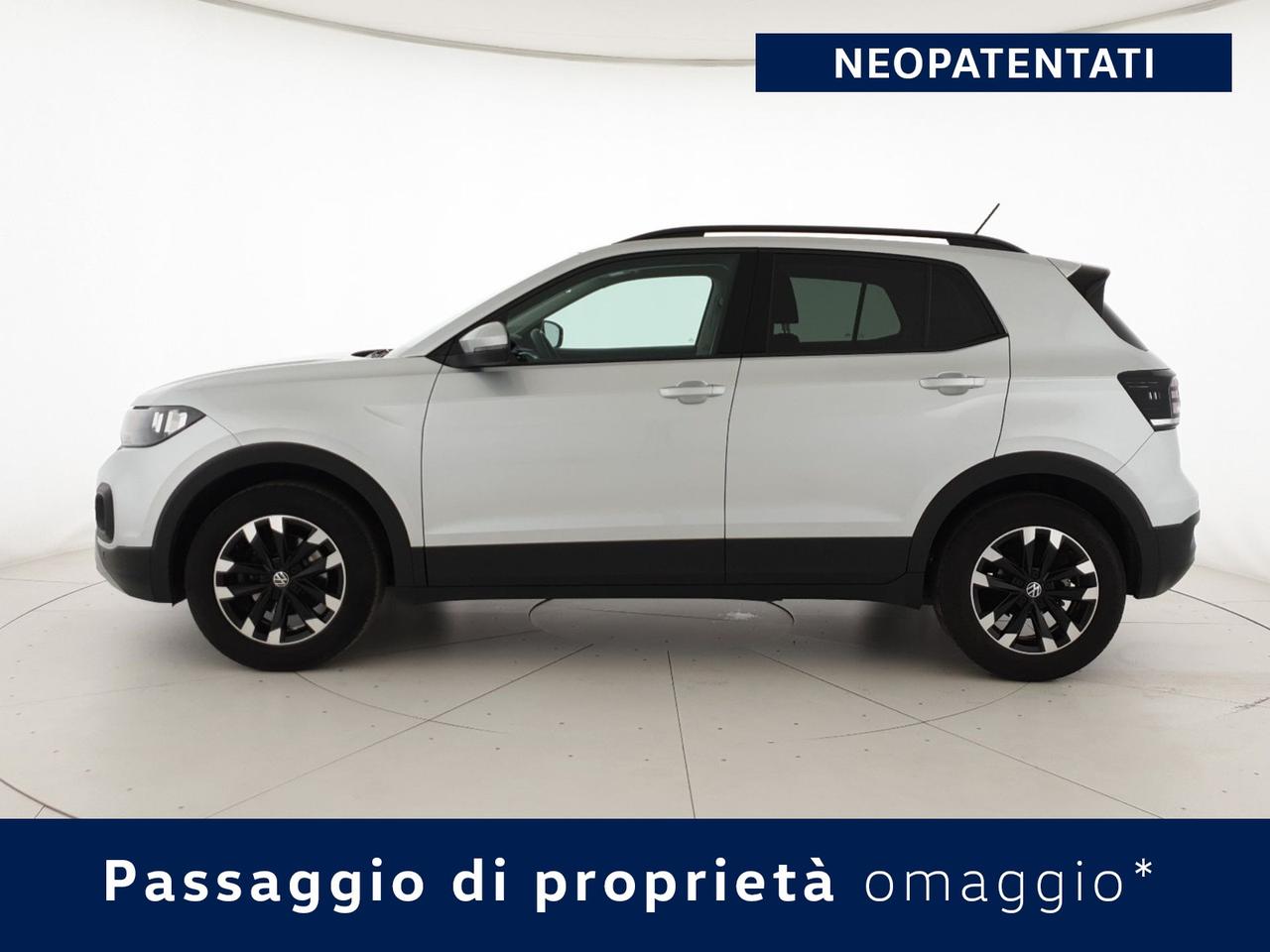 Volkswagen T-Cross 1.0 tsi style 110cv dsg
